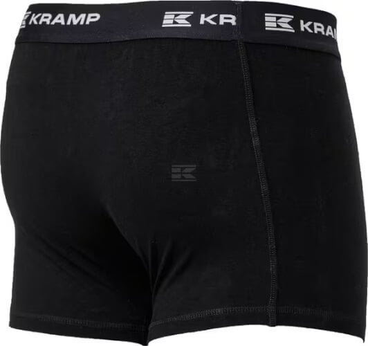 Työmiehen bokserit 5-pack, Kramp - 44 / 2XS