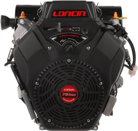 Irtomoottori 24 hp / 764 cc vaaka-akseli, Loncin *ennakkotilaus*