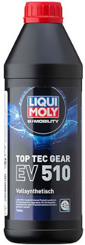 Vaihteistoöljy Top Tec Gear EV 510, 1 l, Liqui Moly