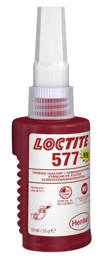 Kierretiiviste 50 ml, Loctite 577