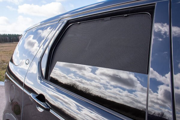 Häikäisysuojasarja Land Rover Discovery Sport, 5 ovinen (2015-2020), Car Shades