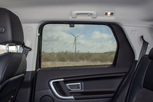 Häikäisysuojasarja Land Rover Discovery Sport, 5 ovinen (2015-2020), Car Shades