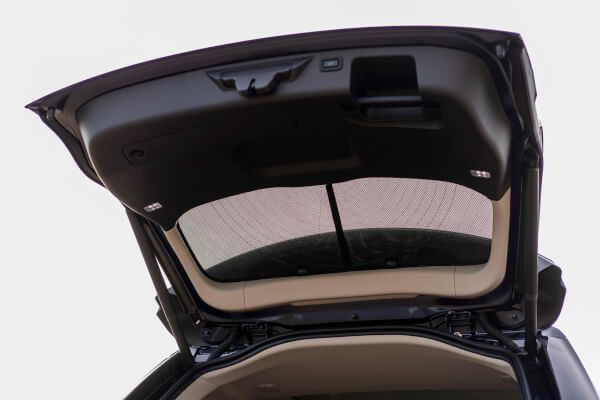 Häikäisysuojasarja Land Rover Discovery Sport, 5 ovinen (2020➟), Car Shades