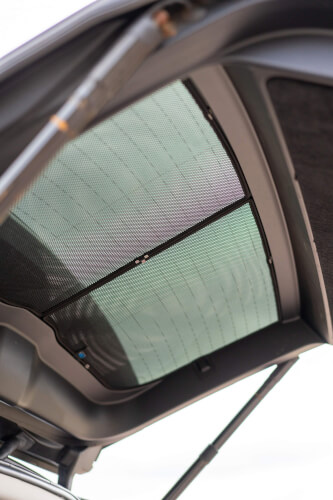 Häikäisysuojasarja Land Rover Range Rover Sport, 5 ovinen (2013➟), Car Shades