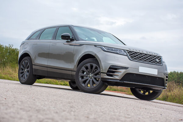 Häikäisysuojasarja Land Rover Velar, 5 ovinen (2017➟), Car Shades