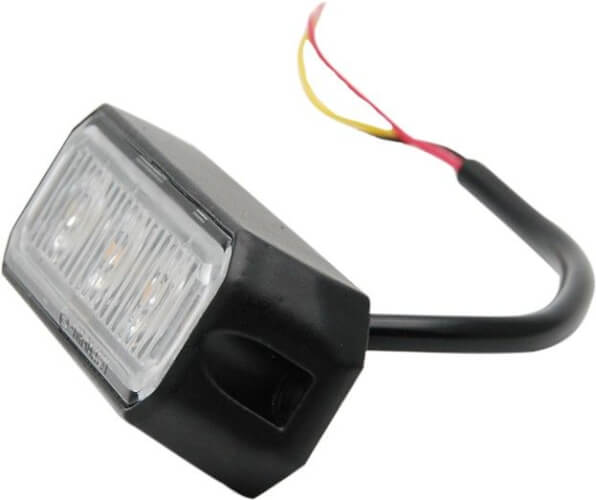 Led-tasovilkku (9 W), JOL