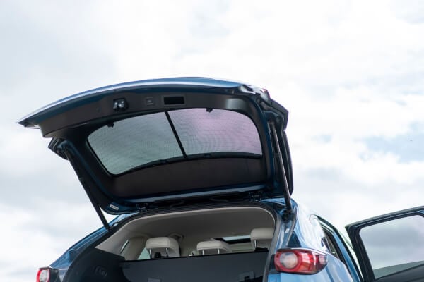 Häikäisysuojasarja Mazda CX5, 5 ovinen (2017➟), Car Shades