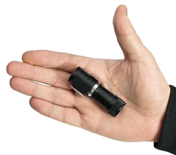 Otsalamppu Compact 550, Nordland