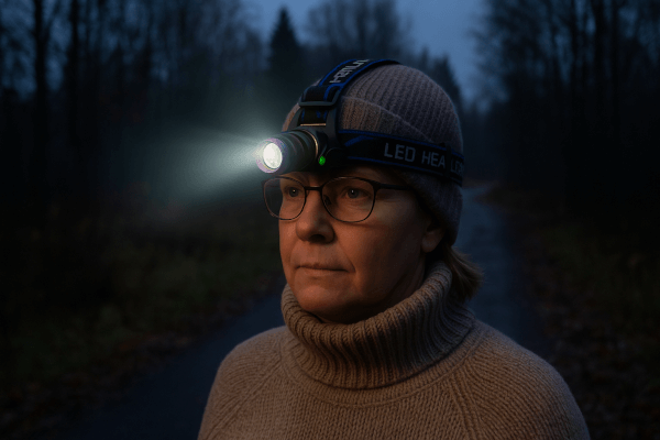 Otsalamppu Range 400, Nordland