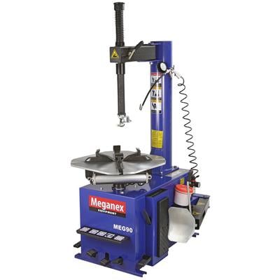 Rengaskone 380 V / paineilma, Meganex