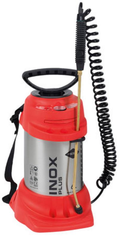 Paineruiskukannu Inox Plus 5 1/3590P, Mesto