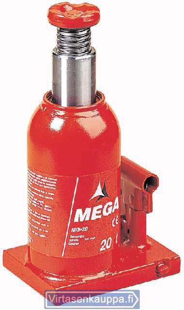 Hydraulinen pullonostin 20 t, Mega
