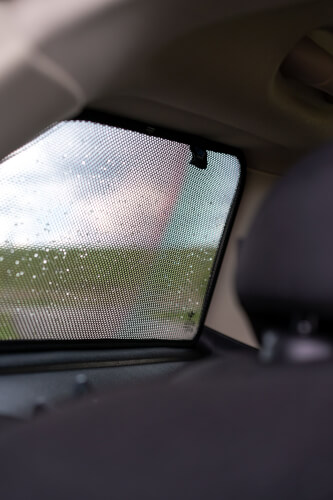 Häikäisysuojasarja Mini Paceman, 3 ovinen (2012-2016), Car Shades