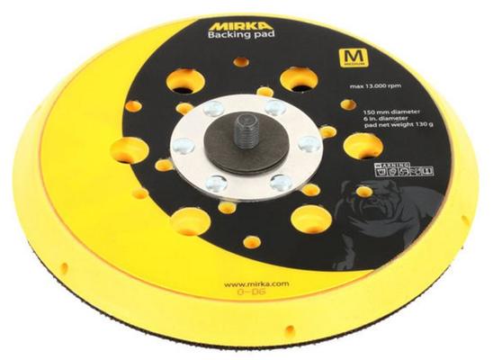 Alustalla 150 mm, Mirka