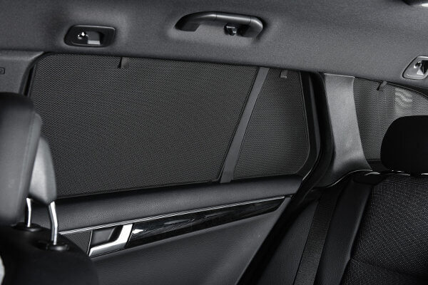 Häikäisysuojasarja Mitsubishi Outlander, 5 ovinen (2013➟), Car Shades