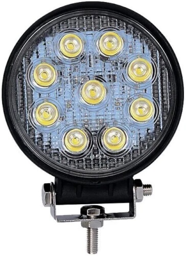 Led-työvalo | 27 W | 2250 lm | Leveä, Jol led