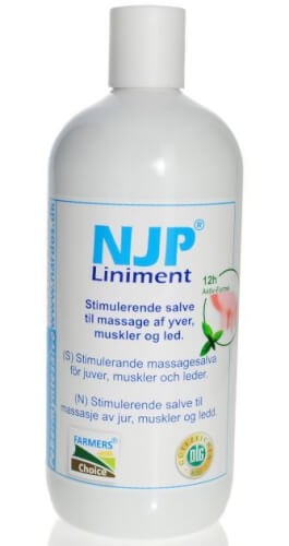 Linimentti, NJP