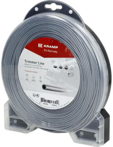 Trimmerisiima T-Power 2,5 mm, Kramp - 81 m