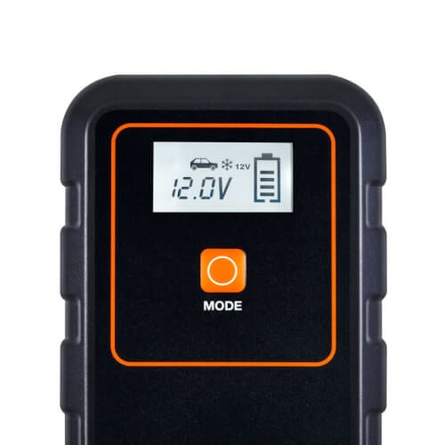Akkulaturi 906 6/12 V, 6 A, Osram