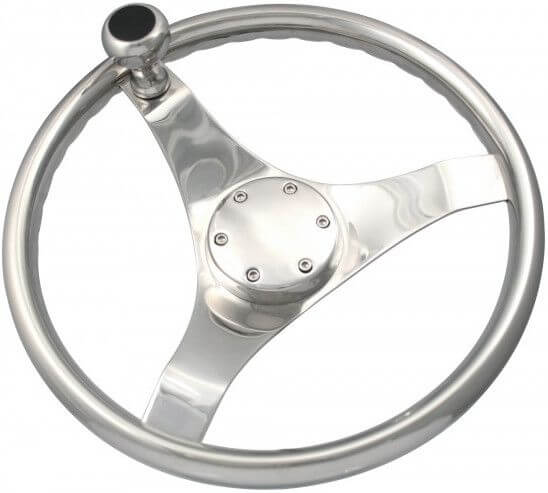 Ohjauspyörä 3-puolainen, Orion 430 alennuksella! - 149,00 EUR 💙