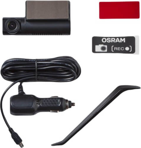 Autokamera Roadsight 50, WiFi, 1440p, Osram