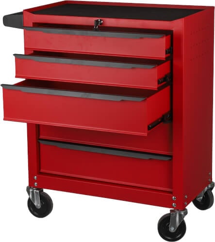 Ty&ouml;kaluvaunu 5 laatikolla, Speed