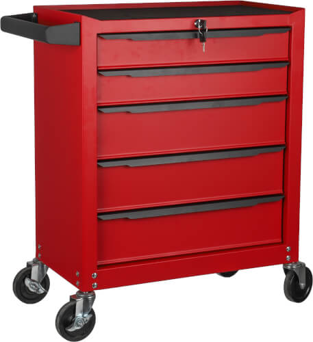 Ty&ouml;kaluvaunu 5 laatikolla, Speed