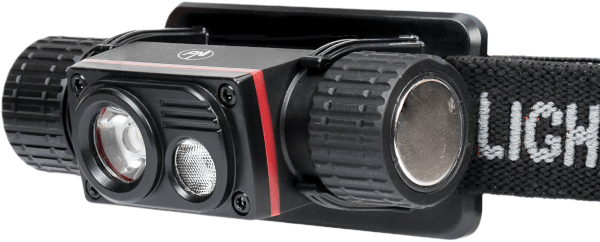 Otsalamppu Adventure F80, 1000 lm, PNI