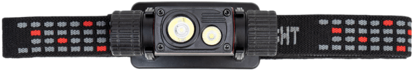 Otsalamppu Adventure F80, 1000 lm, PNI