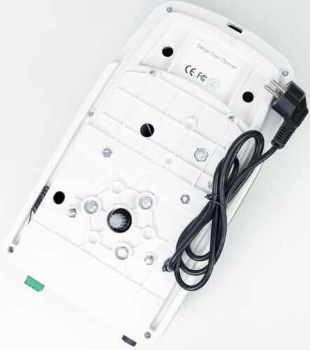 Kauko-ohjattava autotallin oven avaaja, PNI