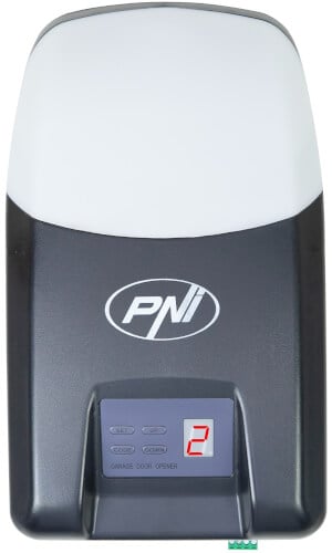 Kauko-ohjattava autotallin oven avaaja, PNI