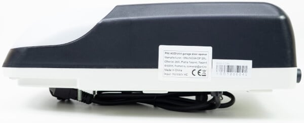 Kauko-ohjattava autotallin oven avaaja, PNI