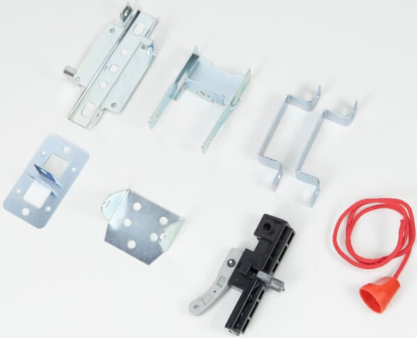 Kauko-ohjattava autotallin oven avaaja, PNI