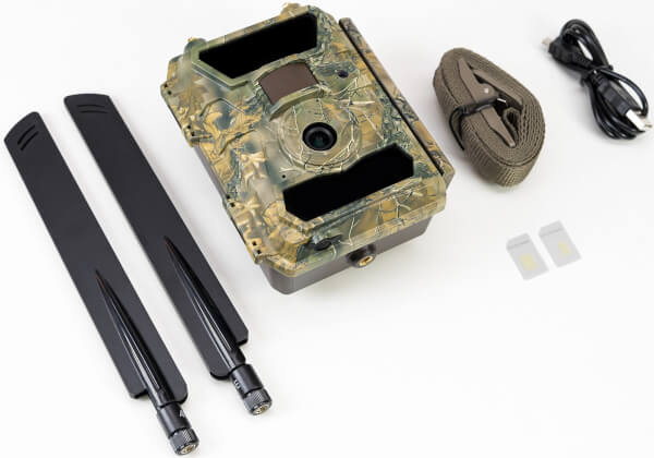 Riistakamera 4G Hunting 400C PRO, PNI