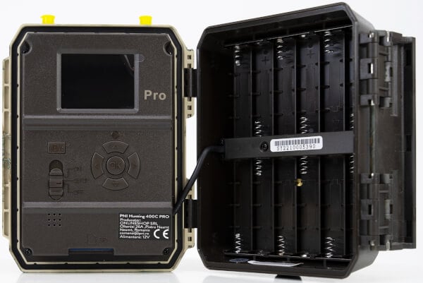 Riistakamera 4G Hunting 400C PRO, PNI