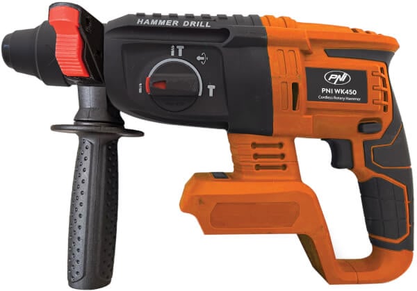 Akkuty&ouml;kalusetti 4 konetta, 2 akkua ja pikalaturi, PNI