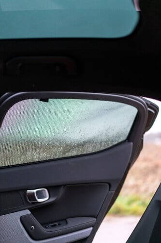 Häikäisysuojasarja Polestar 2 (2019➟), Car Shades