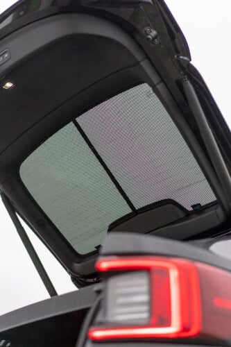 Häikäisysuojasarja Polestar 2 (2019➟), Car Shades