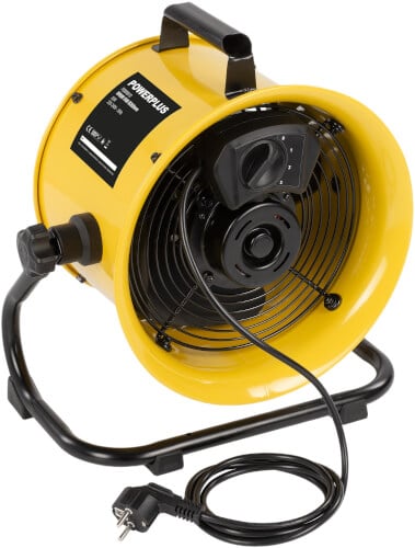 P&ouml;yt&auml;tuuletin 25 cm, Powerplus