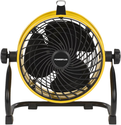 P&ouml;yt&auml;tuuletin 25 cm, Powerplus