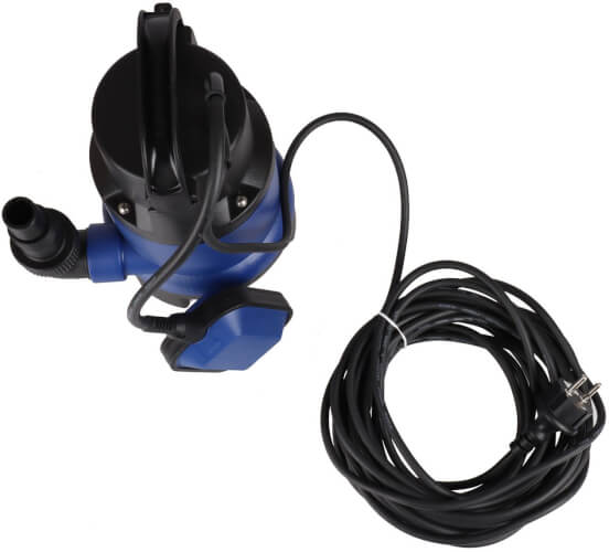 Uppopumppu likavedelle DW-400B, Duro