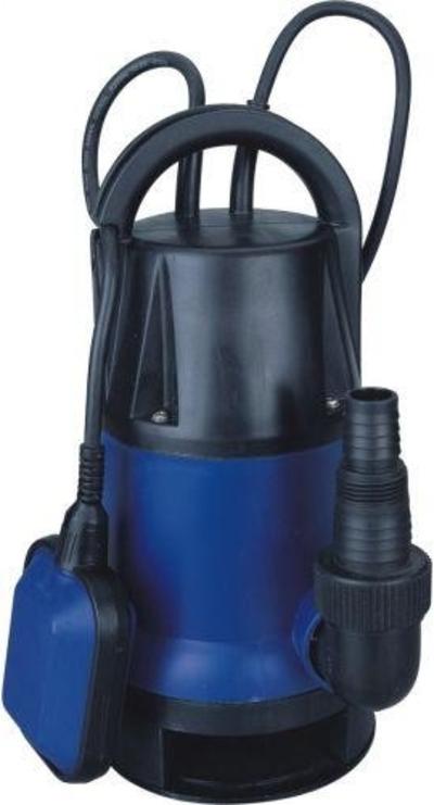 Uppopumppu likavedelle 900 W