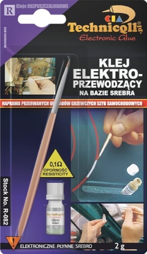 Takalasinl&auml;mmittimen korjaussarja, Technicqll