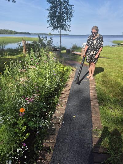 Asiakkaan kuva