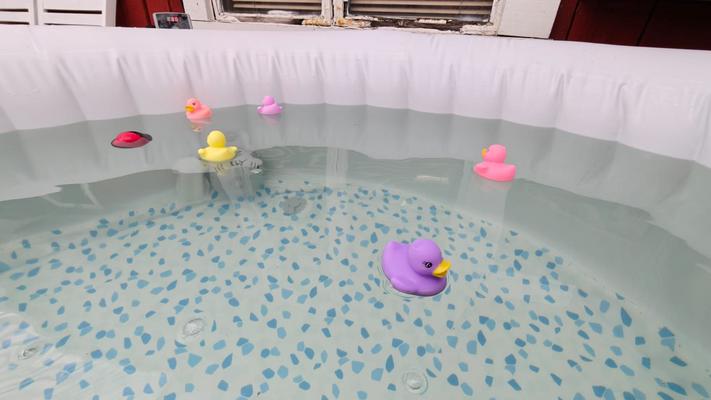 UltraShock Pink 1000 ml, SpaBalancer