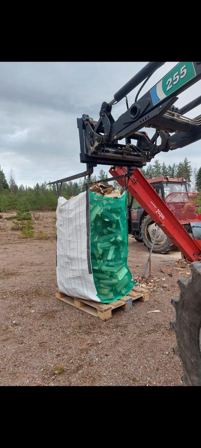 Klapisäkki 1,5 m³ - 1000 kg