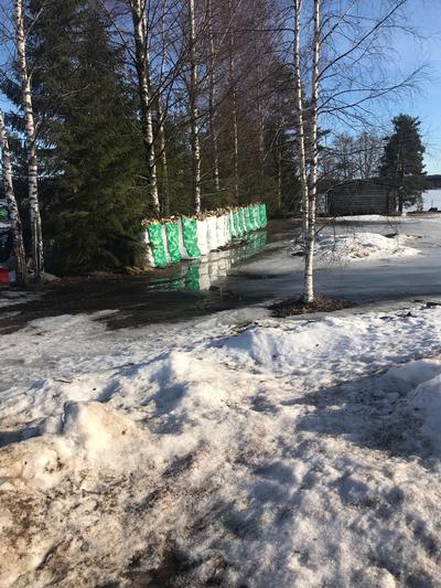Klapisäkki 1,5 m³ - 1000 kg, Norfolk