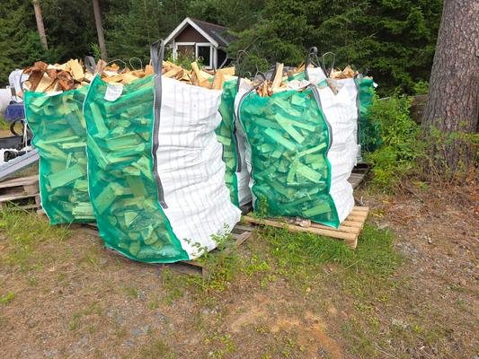 Klapisäkki 1,5 m³ - 1000 kg, Norfolk