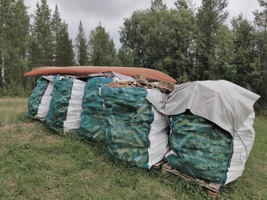 Klapisäkki 1,5 m³ - 1000 kg, Norfolk