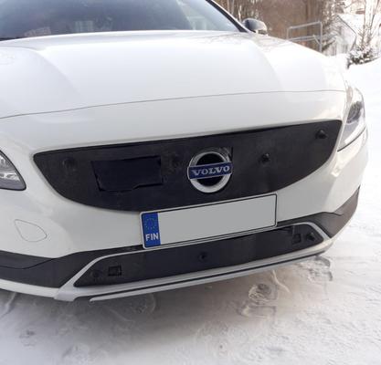 Maskisuoja Volvo S60/V60 Crosscountry (2016➟), Tammer-Suoja